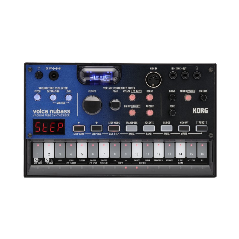 Korg Volca Nubass