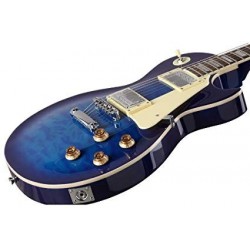 Eko VL480 See Thru Blue Quil