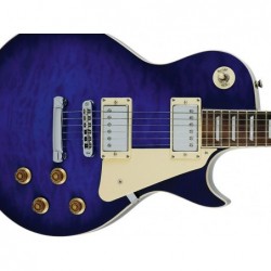 Eko VL480 See Thru Blue Quil