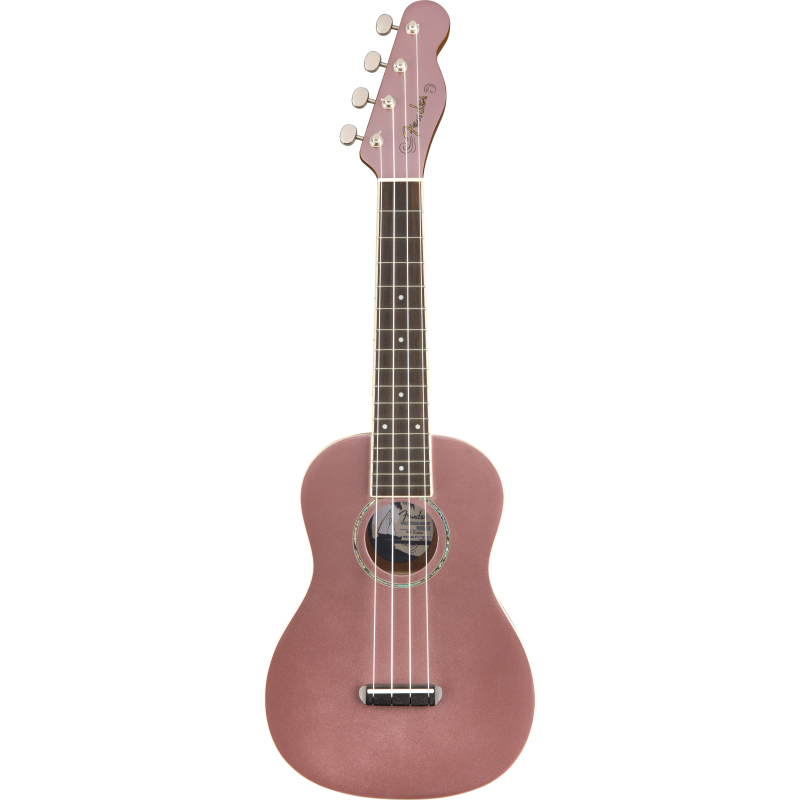 Fender Zuma Classic Concert Ukulele BGM WN