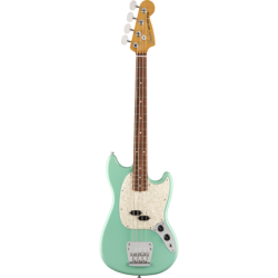 Fender Vintera 60S Mustung Bass PF SFMG