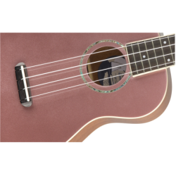 Fender Zuma Classic Concert Ukulele BGM WN