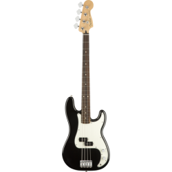 Fender Player Precision Bass PF BLK