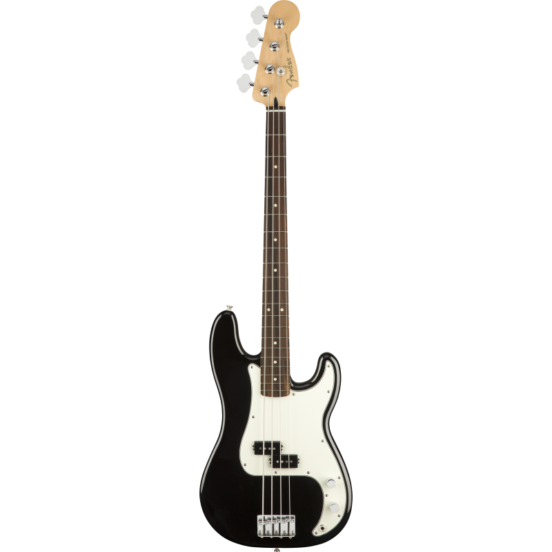 Fender Player Precision Bass PF BLK