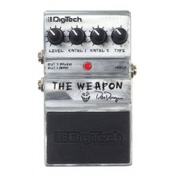 Digitech XAS-DD The Weapon...