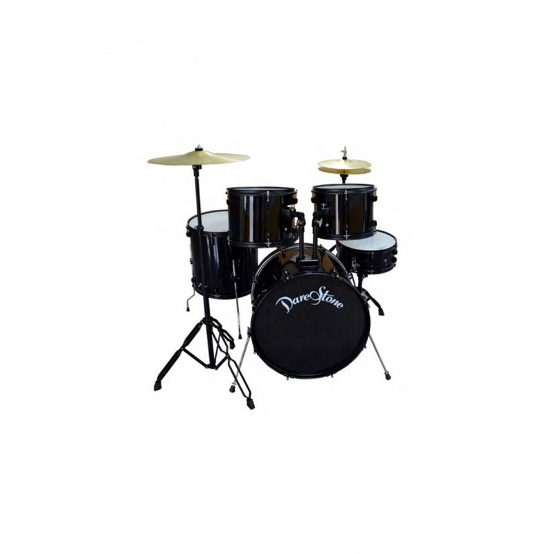 Darestone CLDRUM 20" Black