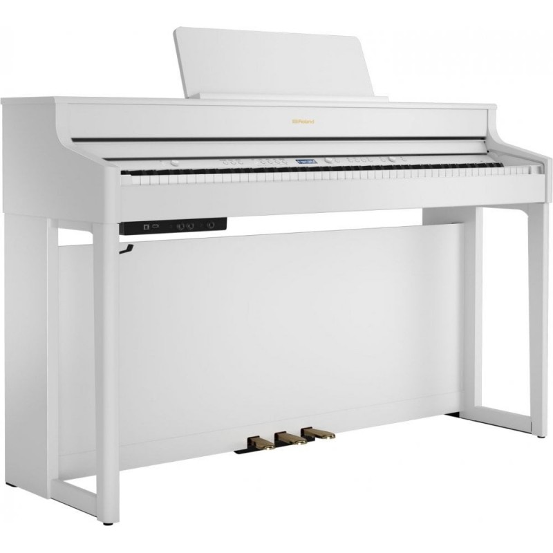 Roland HP-702 White.