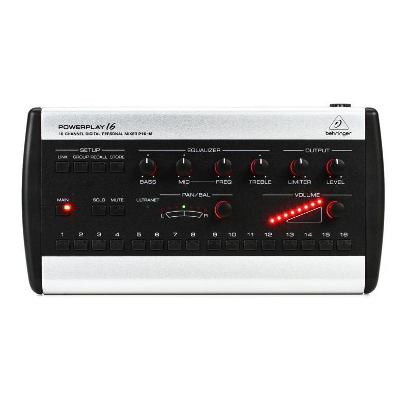 Behringer P16