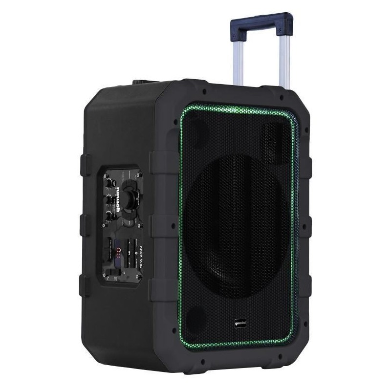 Gemini MPA 2400 Grey