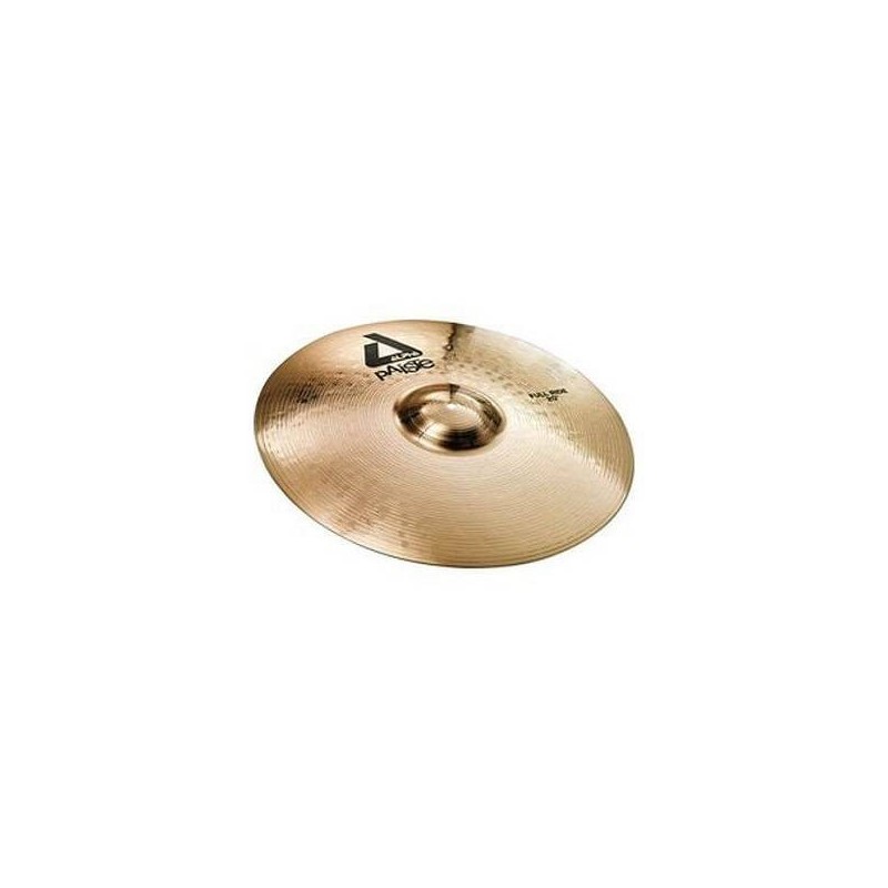 Paiste 20" Alpha Brillant Rock Ride