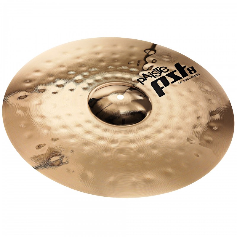 Paiste 18" PST8 Rock Crash