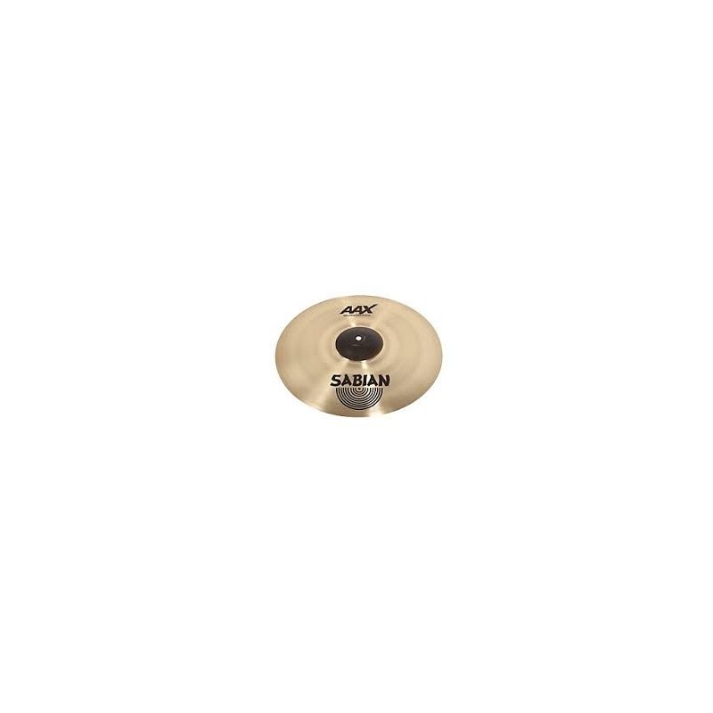Sabian 18" AAX Saturation Crash CYMB