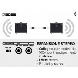 Boss Katana 100 MKII