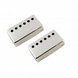 All Parts PC 0300-W01 Nickel pickup Covers