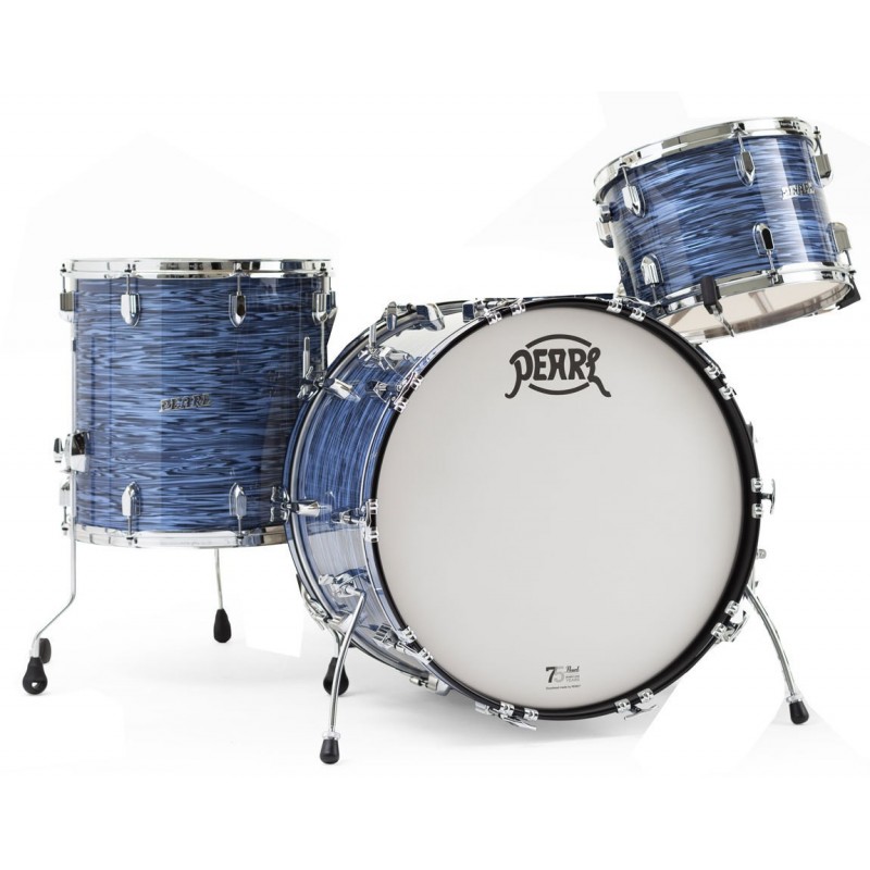 Pearl President Deluxe 22 Ocean Ripple PSD923XP/C767 Pearl President Deluxe 22 Ocean Ripple PSD923XP/C767