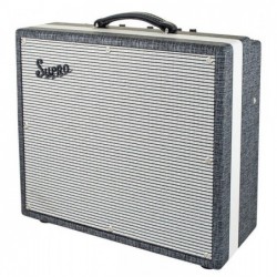 Supro Black Magick 1695T