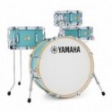 Yamaha Stage Custom Hip Shell Set Matte Surf Green SBP0F4HMSG