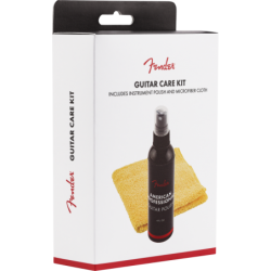 Fender Polish and Cloth Care Kit