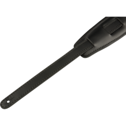 Fender Mustang Saddle Strap Black