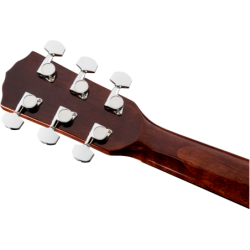 Fender CD140SCE Dreadnought Walnut Fingerboard All Mahogany