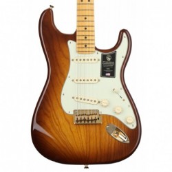Fender 75th Anniversary Commemorative Stratocaster Maple Fingerboard 2 Color Bourbon Burst
