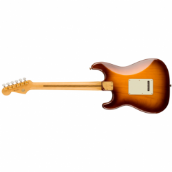Fender 75th Anniversary Commemorative Stratocaster Maple Fingerboard 2 Color Bourbon Burst