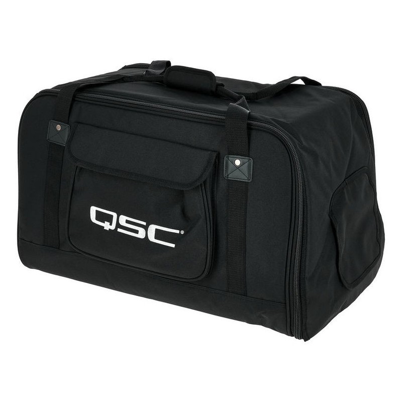 QSC K12 Tote Bag Bk