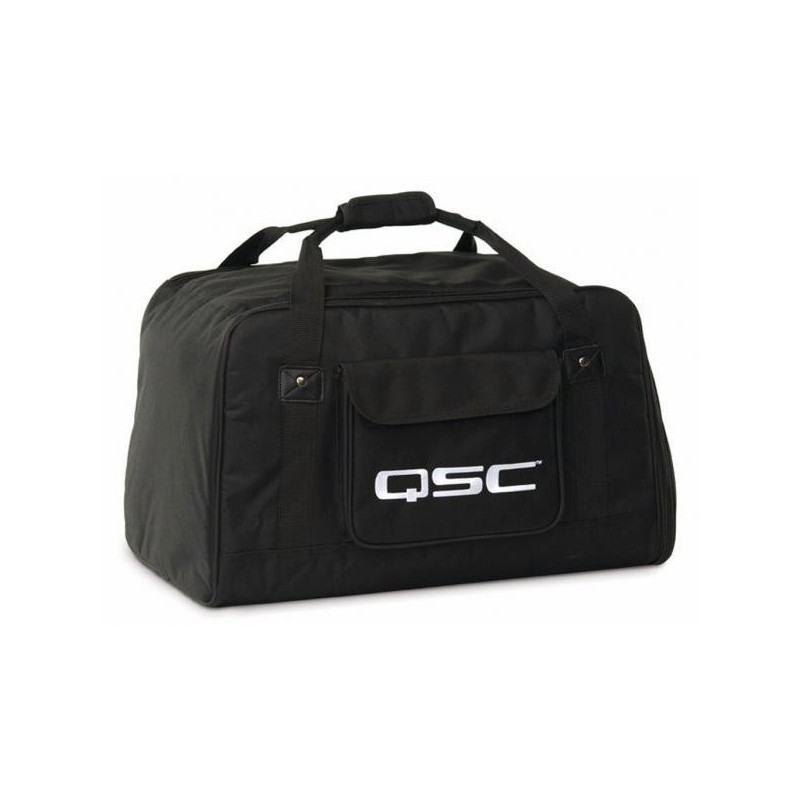 QSC K10 Tote Bag Bk