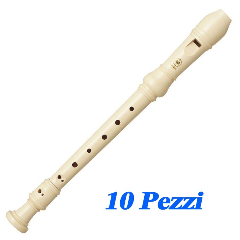 Yamaha YRS 23 offerta 10 pezzi