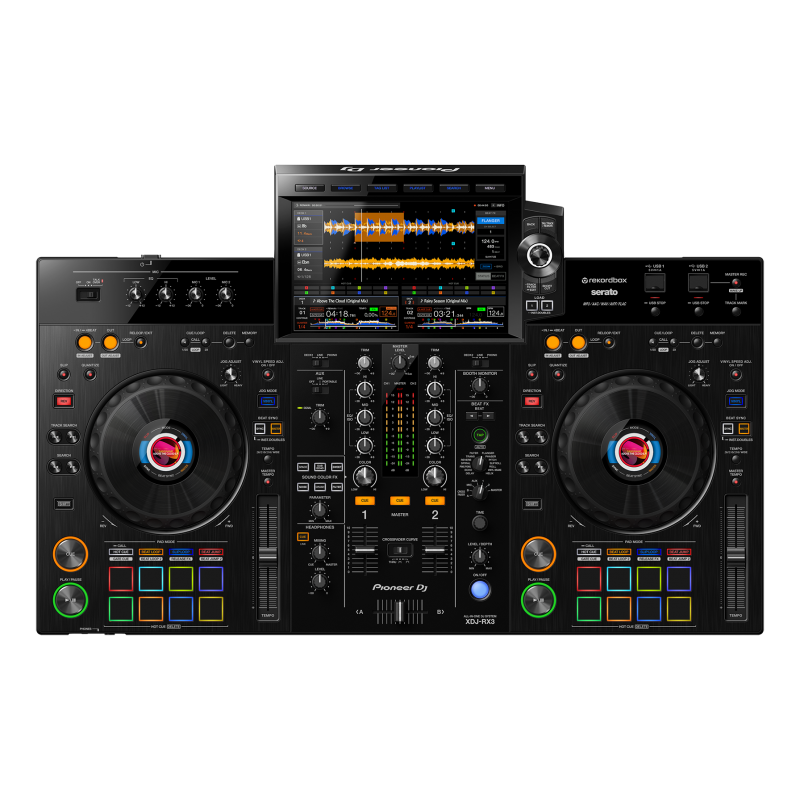 Pioneer DJ XDJ RX3 - Console per DJ Professionali