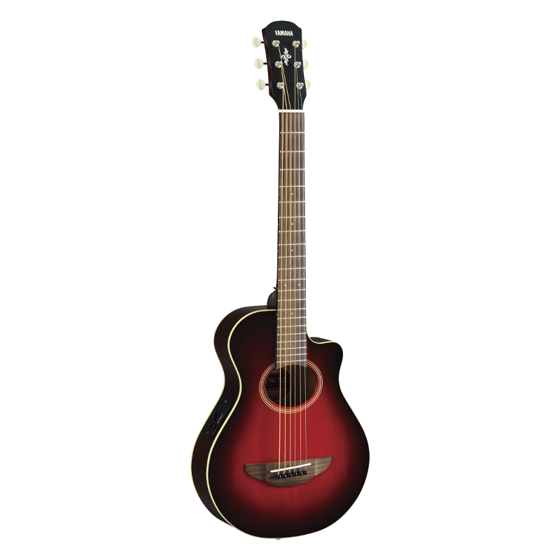 Yamaha APTX 2 DARK RED BURST