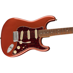 Fender Player Plus Stratocaster PF Aged Candy Apple Red