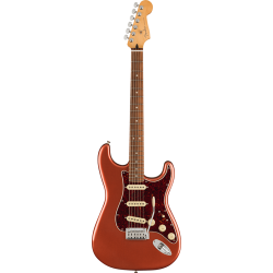 Fender Player Plus Stratocaster PF Aged Candy Apple Red