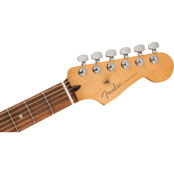 Fender Player Plus Stratocaster PF Aged Candy Apple Red