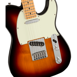 Fender Player Plus Telecaster MF 3-Color Sunburst
