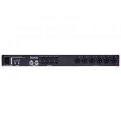 Focusrite Scarlett OCTOPRE