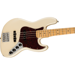 Fender Player Plus Jazz Bass MF Olympic Pearl