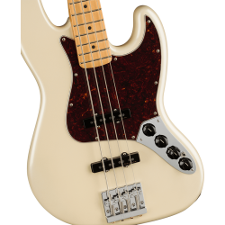 Fender Player Plus Jazz Bass MF Olympic Pearl