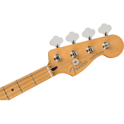 Fender Player Plus Jazz Bass MF Olympic Pearl