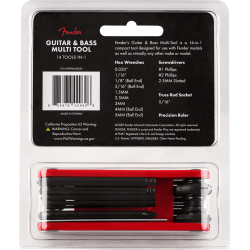 Fender Guitar&Bass Multi Tool