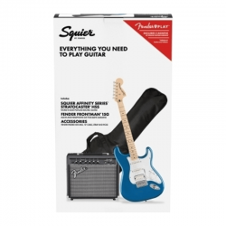 Fender Affinity Pack Squier HSS