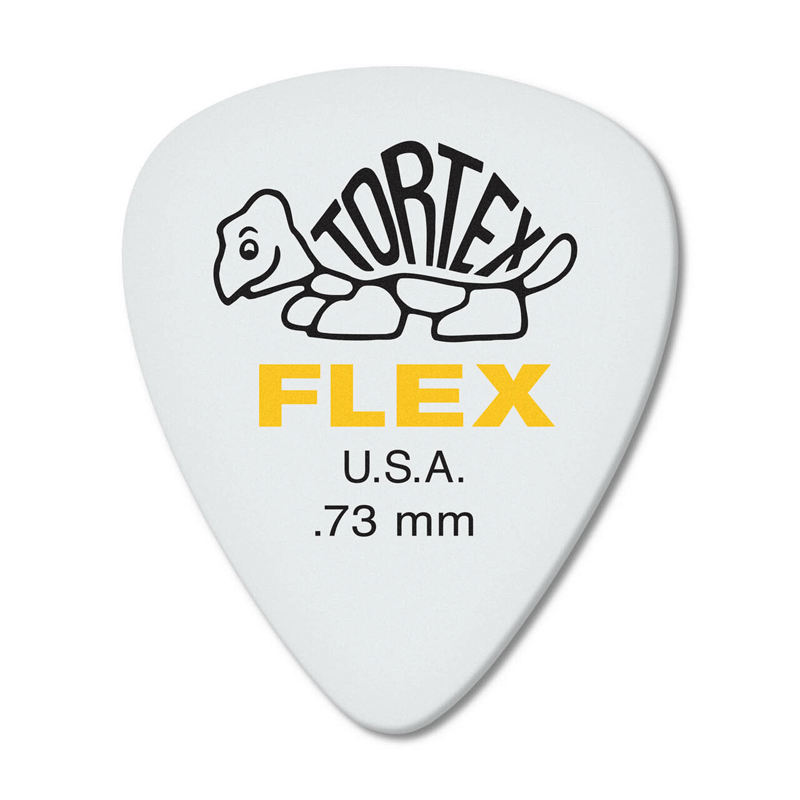 Dunlop Tortex Flex Standard 0.73MM