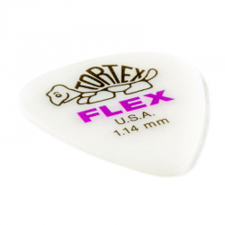 Dunlop Tortex Flex Standard 1.14MM