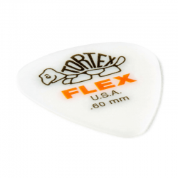 Dunlop Tortex Flex Standard 0.60MM