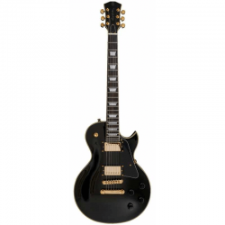 Larry Carlton L7 Black