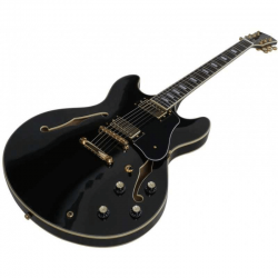 Larry Carlton H7 BLK