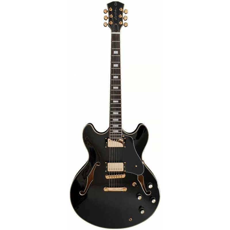 Larry Carlton H7 BLK
