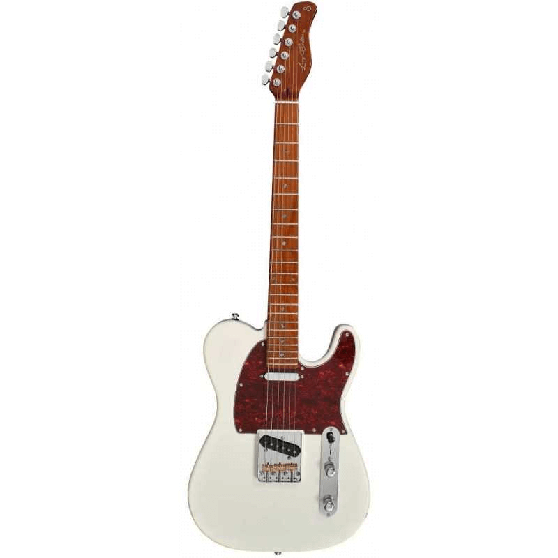 Larry Carlton T7 Antique White