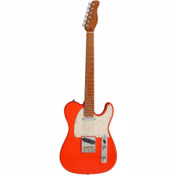 Larry Carlton T7 Fiesta Red