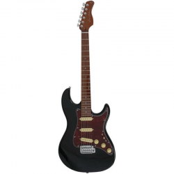 Larry Carlton S7 Vintage Black